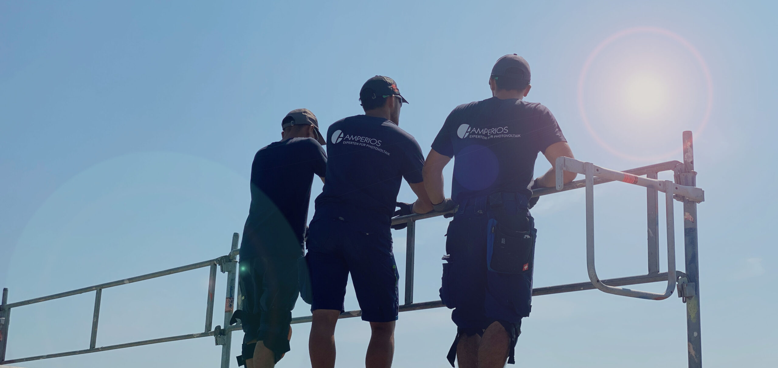 AMPERIOS - Ihr PV-Dienstleistungspartner