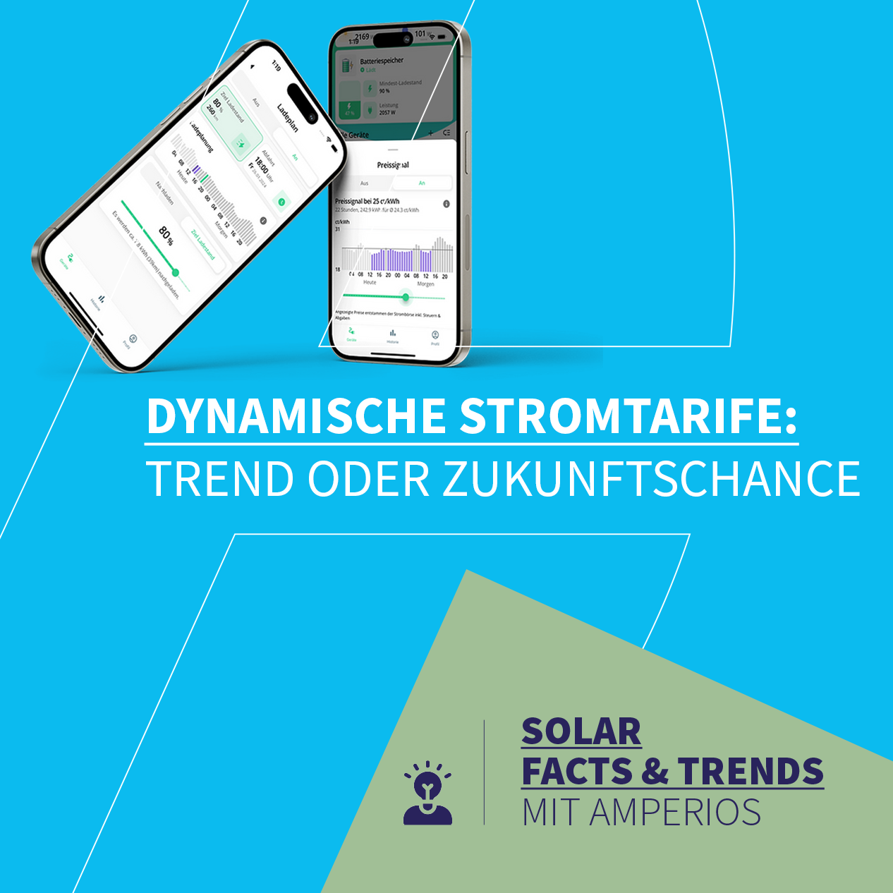 DYNAMISCHE STROMTARIFE – TREND ODER ZUKUNFTSCHANCE?