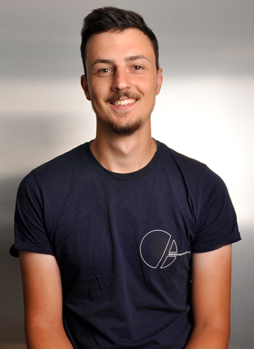 Luca Baric - AMPERIOS